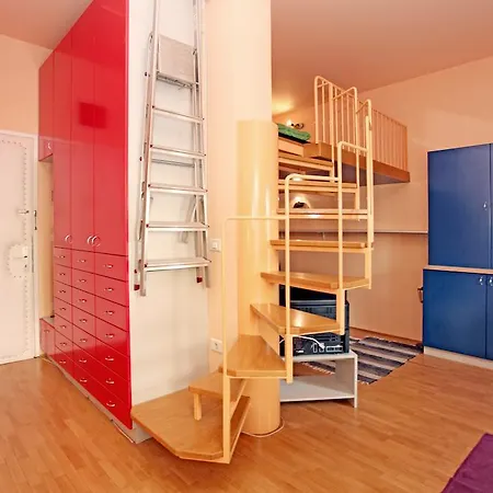 Apartamento Luwiana Studio *