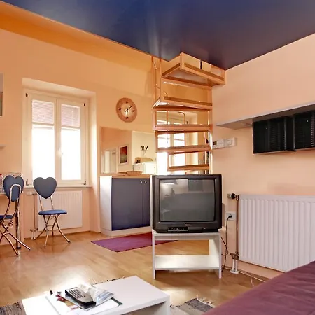 Luwiana Studio Apartma *