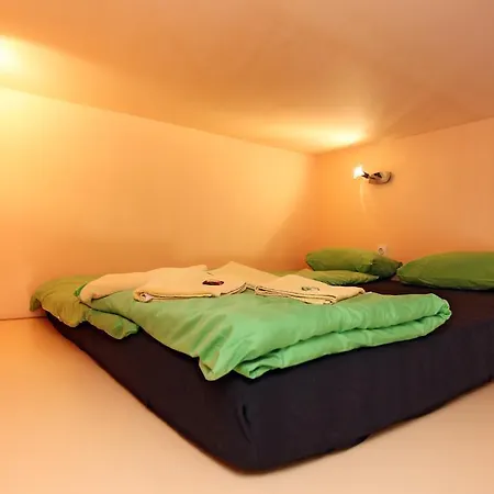 Apartma Luwiana Studio