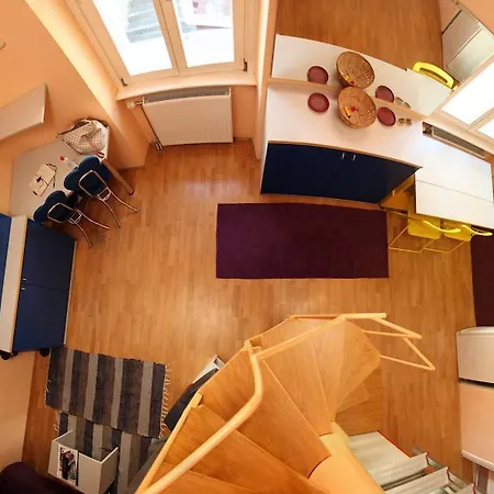 Apartamento Luwiana Studio *